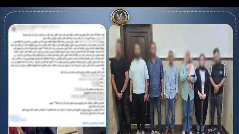 مشاجرة بين زوج وزوجته