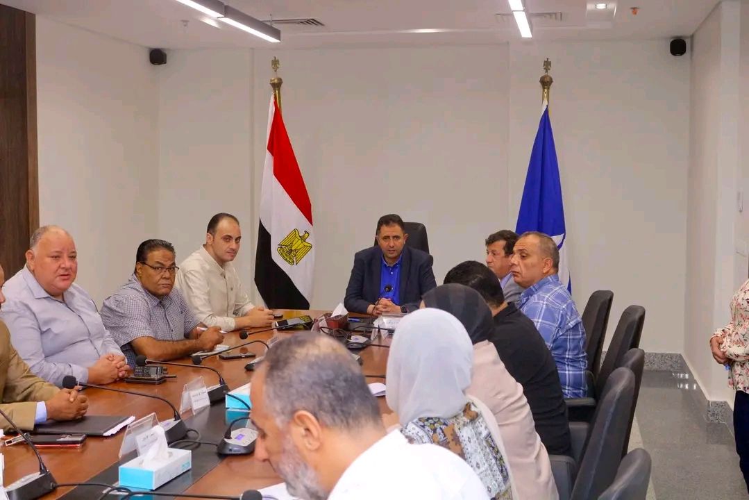 المحافظ ورؤساء الوحدات المحلية الجدد