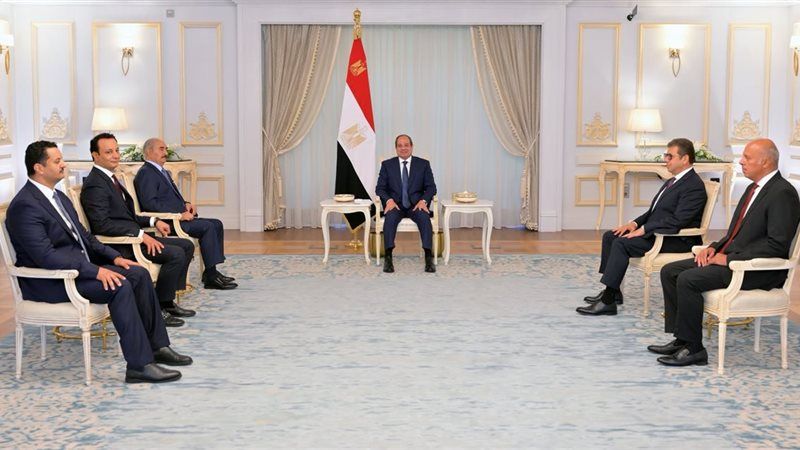 الرئيس السيسي