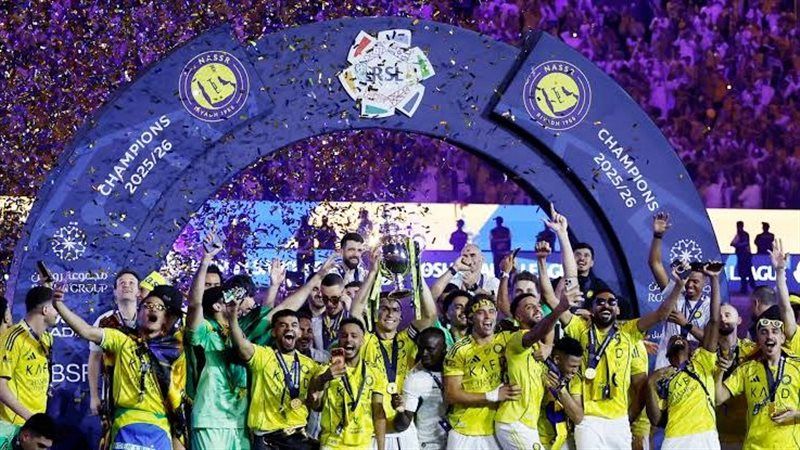 الدوري السعودي
