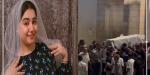غطوا نعشها بـ"طرحة الفرح"، مشهد يبكي القلوب في تشييع جثمان عروس المعادي (فيديو) - النيل نيوز