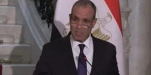 وزير الخارجية يؤكد رفض مصر لتهجير الفلسطينيين أو المساس بالوضع فى القدس