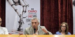 سامح مهران: ميزانية المسرح التجريبي هي الأقل عالميا ولا تتعدى 300 ألف دولار - النيل نيوز
