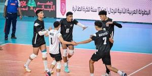موقف مصر، تعرف على مجموعات بطولة العالم للكرة الطائرة تحت 17 عامًا - النيل نيوز