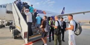 مطار العلمين الدولي يوسع اتصاله بالعالم وأولى رحلات Air Cairo تنطلق إلى موسكو - النيل نيوز
