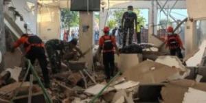 وسائل إعلام: 20 قتيلا إثر زلزال إندونيسيا .. والجيش ينتشر فى عدة مناطق - النيل نيوز