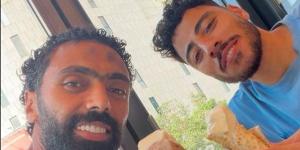 لاعبو الأهلي يستمتعون بجولة في إسبانيا بعد راحة من التدريبات (صور) - النيل نيوز