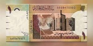 سعر صرف الدولار أمام الجنيه في بنك السودان المركزي اليوم السبت - النيل نيوز