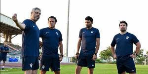 موعد مباراة الزمالك ومودرن سبورت الودية استعدادًا للموسم الجديد - النيل نيوز