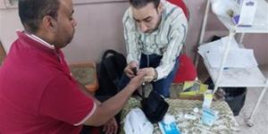 854 مستفيدا، حصاد قافلة قصر العيني الطبية الشاملة لمنوف - النيل نيوز