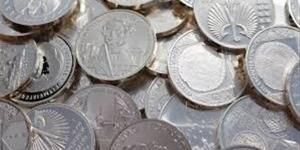 سعر الجنيه الفضة مساء اليوم بالصاغة 15أغسطس 2026 - النيل نيوز