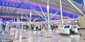 مطار الملك عبدالعزيز يخدم 28.5 مليون مسافر خلال 7 أشهر - النيل نيوز