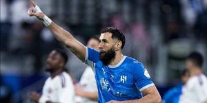 بعد أزمة مباراة الفيصلي، الهلال السعودي يدرس إنهاء عقد كريم بنزيما - النيل نيوز