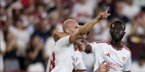 أول ريمونتادا في الدوري الإسباني، إشبيلية يقلب الطاولة على رايو فاليكانو ويفوز 2-1 - النيل نيوز