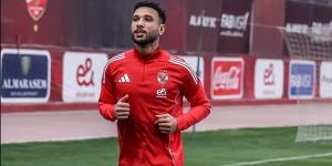 هادي رياض: وائل جمعة مثلي الأعلى وأعتذر لجماهير الأهلي عن الموسم الماضي - النيل نيوز