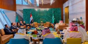 السعودية والعراق يبحثان التعاون في الغاز والطاقة والكهرباء - النيل نيوز