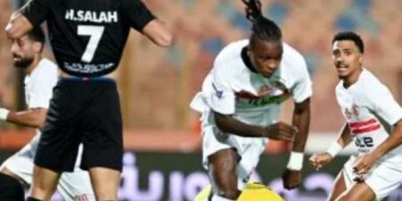 قرار مهم من معتمد جمال فى الزمالك بشأن شيكو بانزا قبل انطلاق الدورى - النيل نيوز