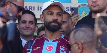 مفاجأة.. شعبية محمد صلاح تتجاوز "عدد سكان تركيا بالكامل" - النيل نيوز