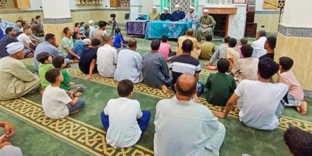 أوقاف الفيوم تنظم سلسلة من الندوات والأنشطة احتفالا بذكري المولد النبوي الشريف - النيل نيوز