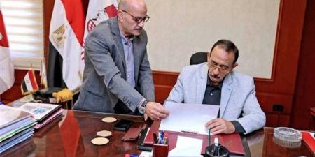 التقديم 18 أغسطس، محافظ سوهاج يعتمد تنسيق المرحلة الثانية للقبول بمدارس التعليم الفني - النيل نيوز
