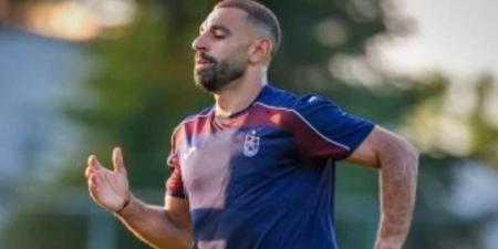 مدرب طرابزون سبور يستقر على تواجد محمد صلاح احتياطيا أمام قاسم باشا - النيل نيوز
