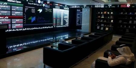مؤشر "تاسي" يرتفع 0.87% بالمنتصف بدعم من قطاع البنوك - النيل نيوز
