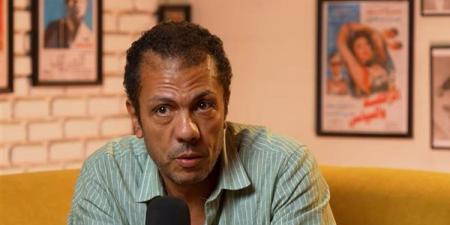 خالد الحلفاوي: دينا الشربيني "جوكر" حقيقي وضغط الوقت هو الفارق الوحيد بين السينما والدراما - النيل نيوز