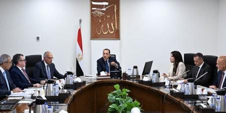 موعد دخول مشروعات مياه الشرب والصرف الصحي بأسوان الخدمة.. تفاصيل خطة «حياة كريمة» - النيل نيوز