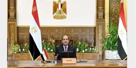السيسي يوجه بمواصلة تطوير منظومة التعليم العالي والبحث العلمي - النيل نيوز