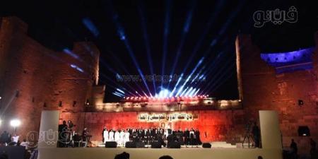 فرقة تنمية المواهب و"يا نوبا" تتألقان في مهرجان القلعة للموسيقى (فيديو وصور) - النيل نيوز