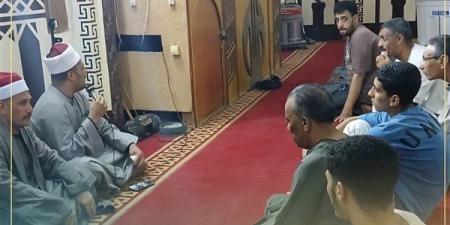 مولد الهادي البشير، أوقاف قنا تواصل الاحتفالات بالمولد النبوي بـ 145 قافلة دعوية (صور) - النيل نيوز