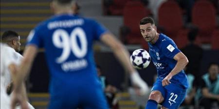 أبطال آسيا للنخبة، جدول مباريات الهلال في مرحلة الدوري - النيل نيوز