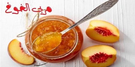 طريقة عمل مربى الخوخ فى خطوات بسيطة ومذاق مميز - النيل نيوز