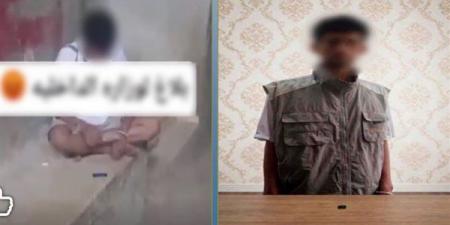 فيديو صادم يقود لضبط ترزي يتعاطى المخدرات أمام منزل بكرداسة - النيل نيوز