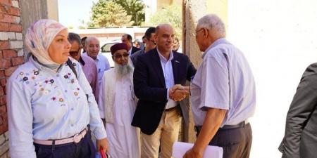 وزارة العمل: مكتب جديد في قلب الضبعة لدعم العمالة وخدمة المشروعات القومية - النيل نيوز