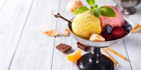 طريقة عمل البوظة في المنزل بقوام كريمي وطعم غني - النيل نيوز