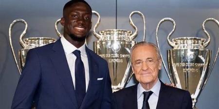 ريال مدريد يقدم مدافعه كوناتي ويمنحه الرقم 16 - النيل نيوز