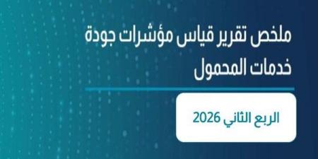 مَن الأفضل؟.. تنظيم الاتصالات يكشف ترتيب شركات المحمول في جودة الشبكات - النيل نيوز