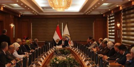 تغييرات جديدة في قيادات الجامعات، 5 تكليفات بارزة بعد اجتماع المجلس الأعلى - النيل نيوز