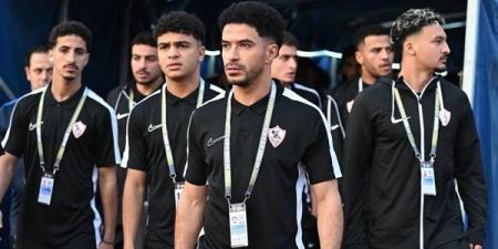 الزمالك يختتم تدريباته استعدادا لمواجهة الاتحاد السكندري في الدوري المصري - النيل نيوز