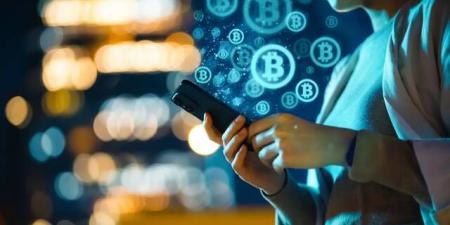 البيتكوين يقفز 11% في يومين قرب 72 ألف دولار - النيل نيوز