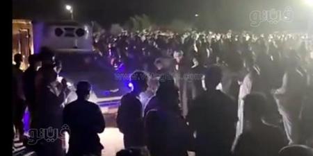 مصرع 3 أشخاص وإصابة 4 آخرين في تصادم سيارتين "ملاكي" مروع بالغربية - النيل نيوز