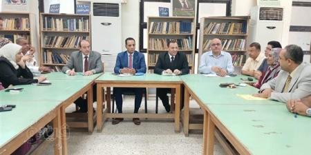 يؤديها 5013 طالبًا، تعليم بني سويف تستعد لامتحانات الدور الثاني بالثانوية العامة - النيل نيوز