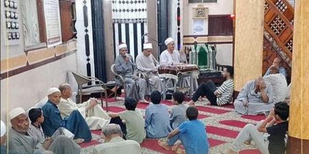 أوقاف قنا تواصل احتفالات المولد النبوي الشريف في 33 مسجدا - النيل نيوز