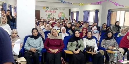 "بيطرى الشرقية": الاستعداد لتطبيق سنة الامتياز لأول مرة لطلاب الطب البيطري - النيل نيوز