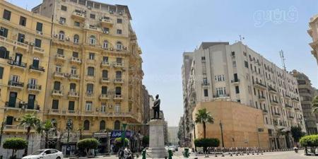 القاهرة "تشتعل" مجددا و"نار" الأربعينات تكوي الصعيد، درجات الحرارة اليوم بمدن مصر - النيل نيوز