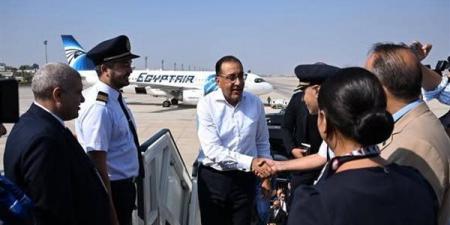 مدبولي من الطائرة: سد جوليوس نيريري نموذج لقوة مصر الناعمة في أفريقيا - النيل نيوز