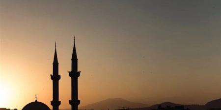 مواقيت الصلاة اليوم الجمعة، موعد أذان المغرب في القاهرة والمحافظات - النيل نيوز