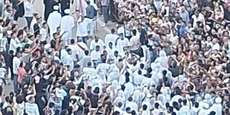 من أفريقيا إلى أسيوط، دير درنكة يتحول لقبلة الحجاج الأفارقة في ختام احتفالاته (فيديو) - النيل نيوز
