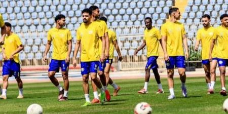 الإسماعيلي يبدأ رحلة العودة للممتاز بمواجهة مسار في دوري المحترفين - النيل نيوز